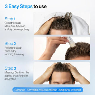 Beno Rosemary Hair Growth Roll-On