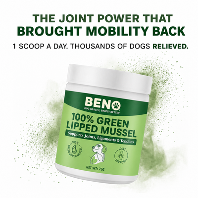 Beno - Hip & Joint Powder