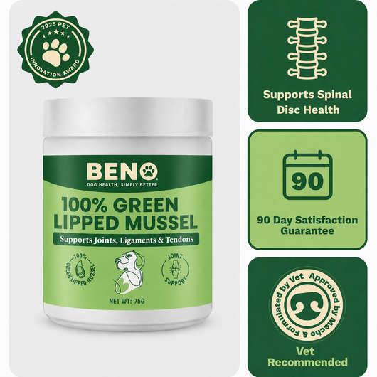 Beno - Spine & Disc Powder